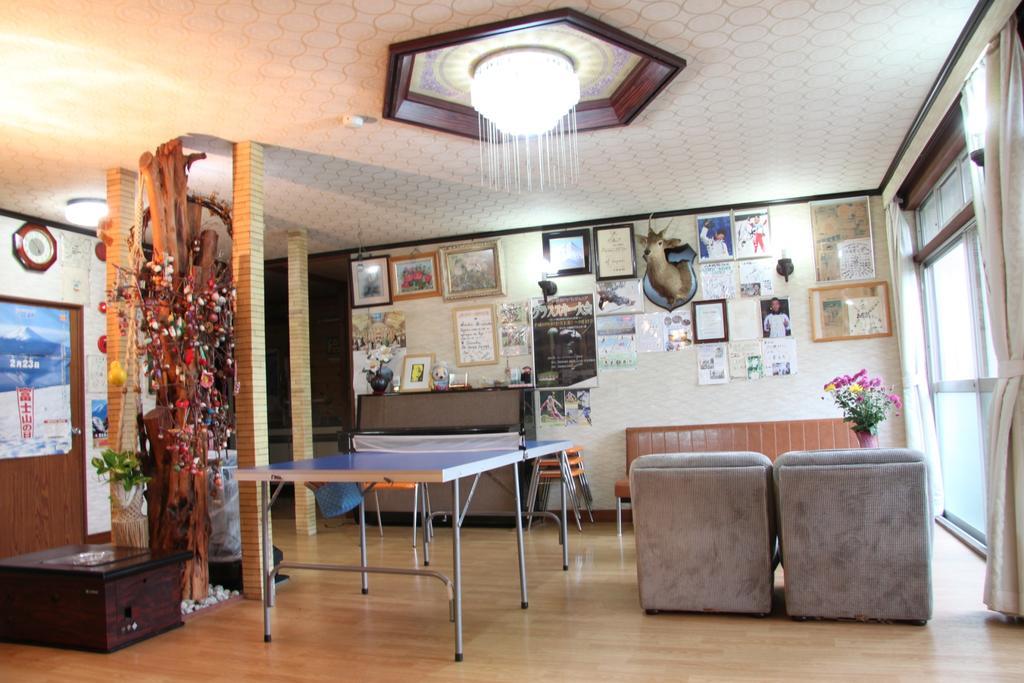 Yagisakien Hotel Fudzsikavagucsiko Kültér fotó
