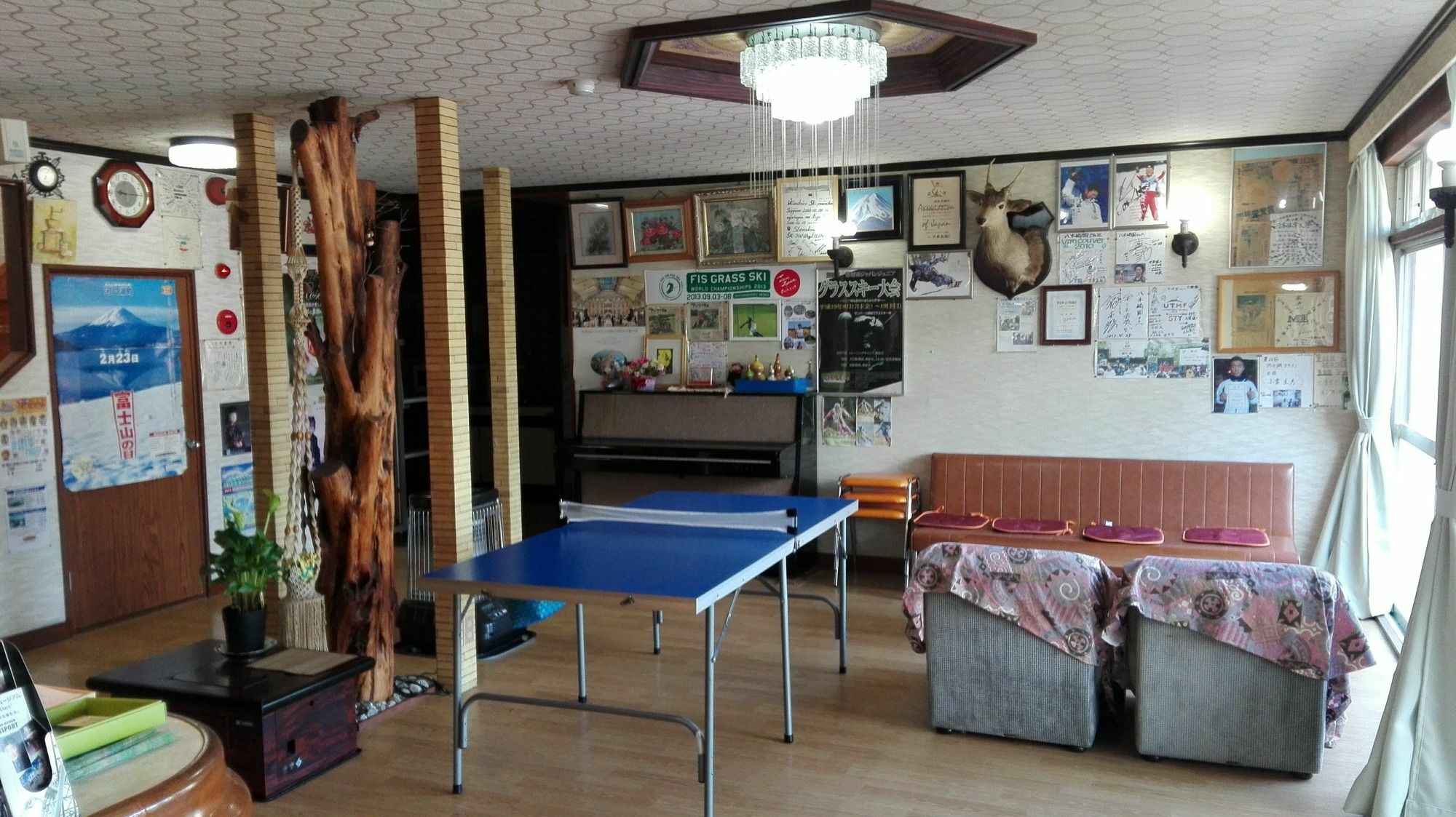Yagisakien Hotel Fudzsikavagucsiko Kültér fotó